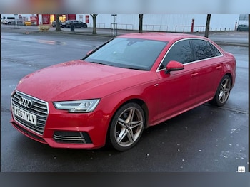 Used Audi A4 2017 for sale - 77764418: Photo