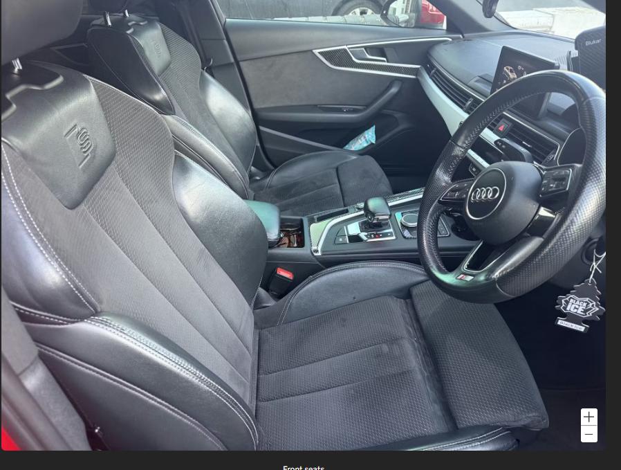 Used Audi A4 2017 for sale - 77764418: Photo 4