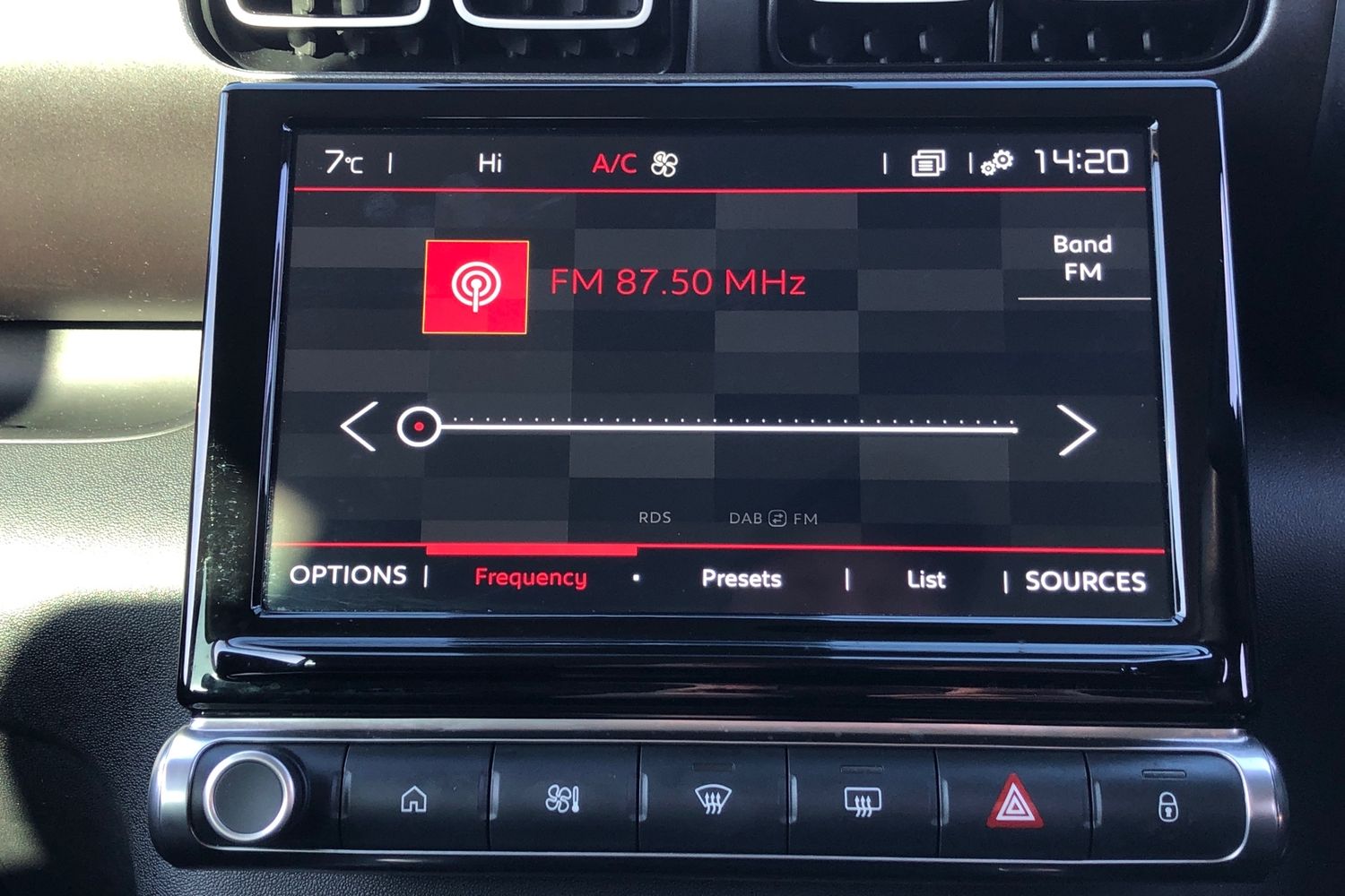 Used Citroen C3 Aircross 2023 for sale - 77527497: Photo 10