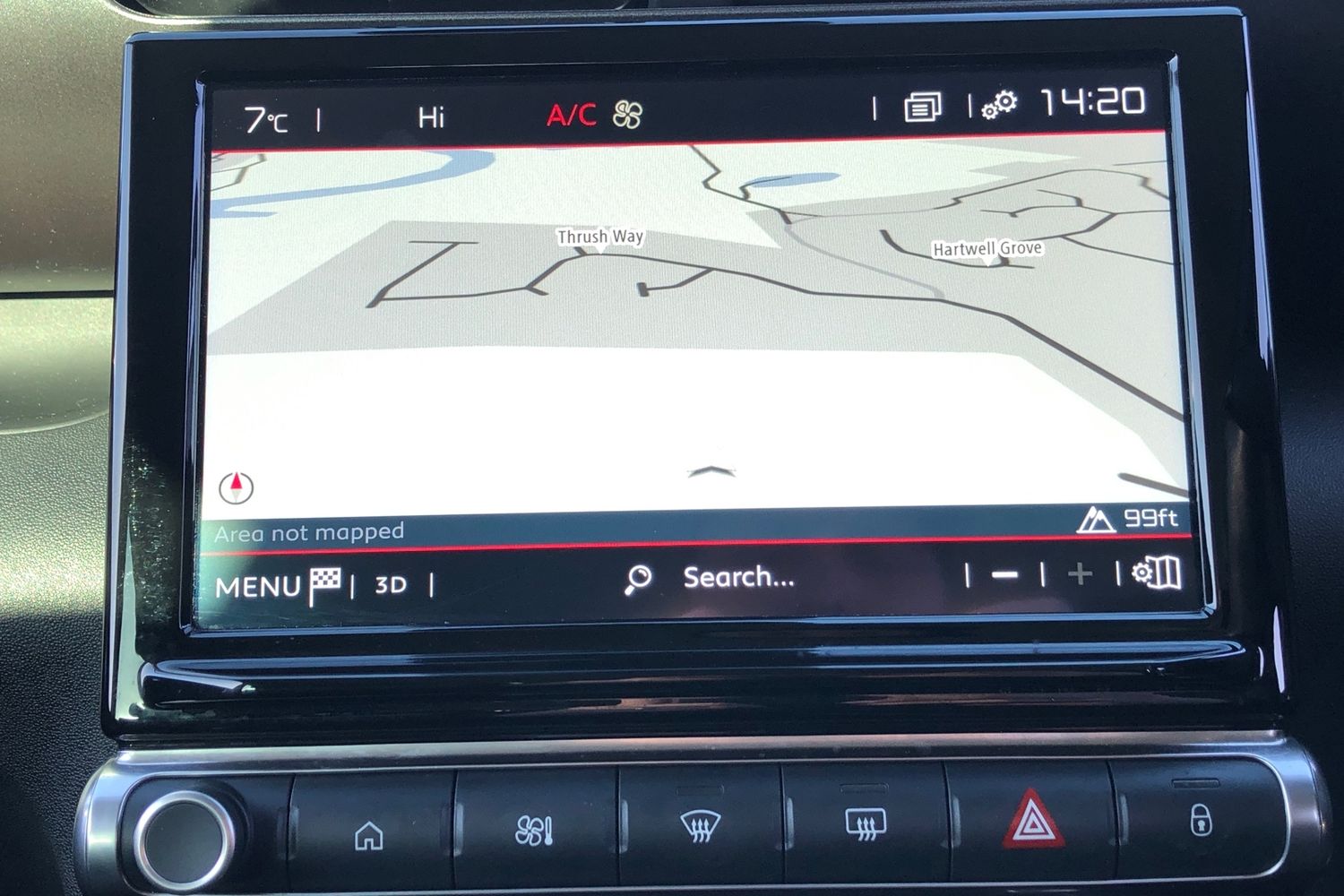 Used Citroen C3 Aircross 2023 for sale - 77527497: Photo 11