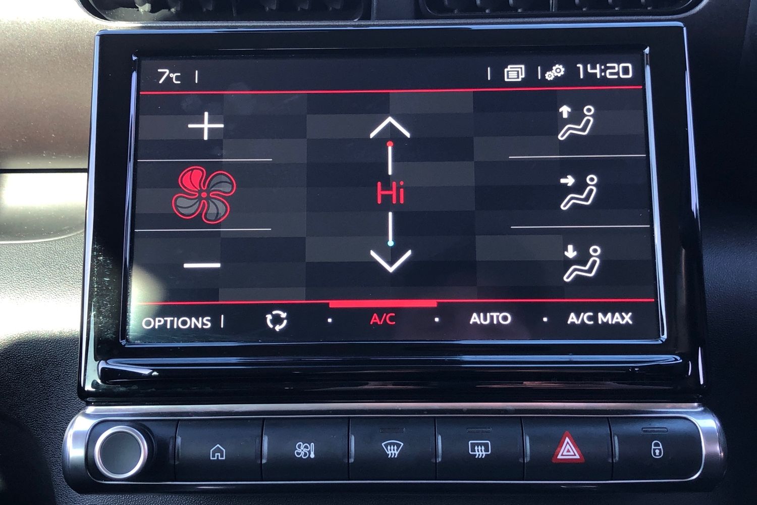 Used Citroen C3 Aircross 2023 for sale - 77527497: Photo 12