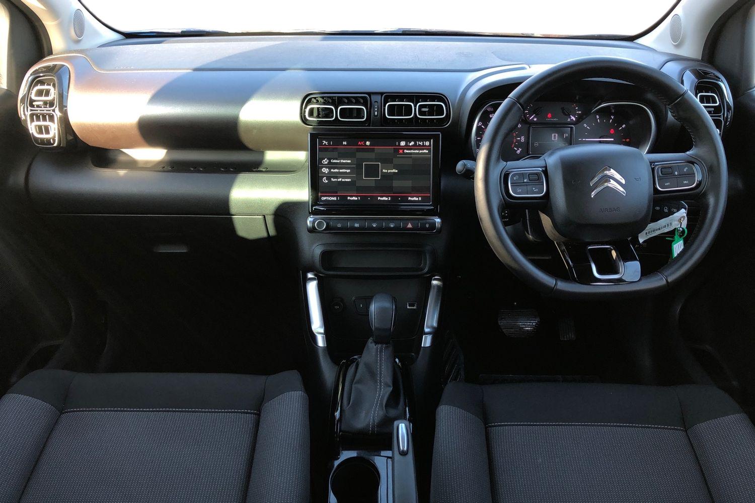 Used Citroen C3 Aircross 2023 for sale - 77527497: Photo 3