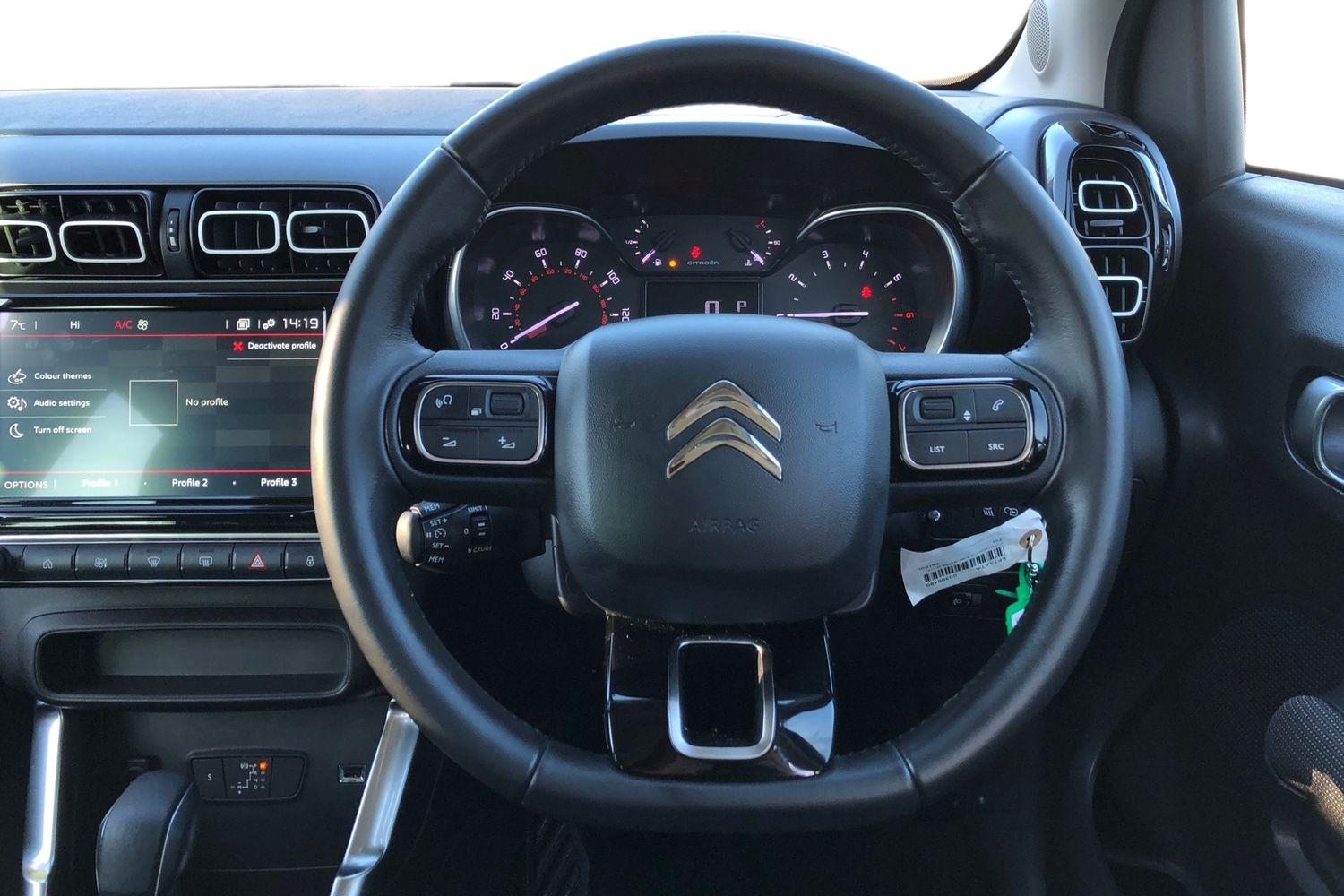 Used Citroen C3 Aircross 2023 for sale - 77527497: Photo 5