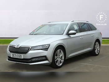 Used Skoda Superb 2022 for sale - 79385985: Photo