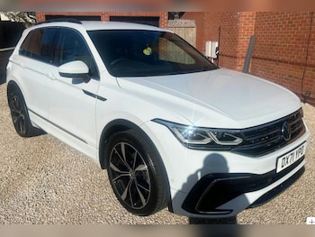 Used Volkswagen Tiguan 2021 for sale - 78273371: Photo