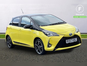 Used Toyota Yaris 2017 for sale - 79338420: Photo