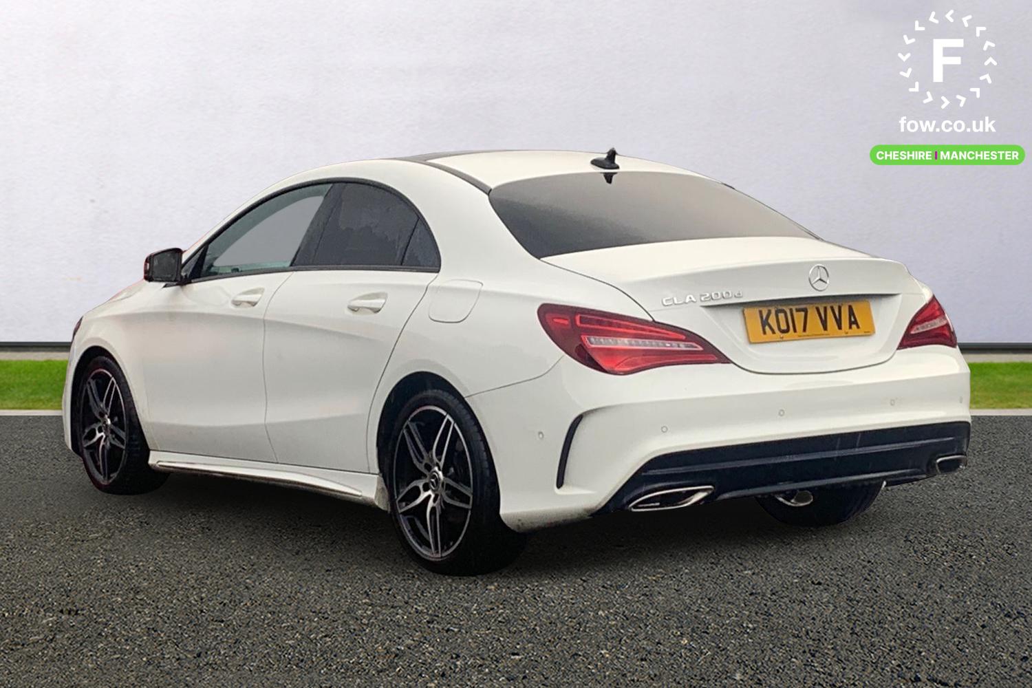 Used Mercedes-Benz CLA 2017 for sale - 77172572: Photo 2