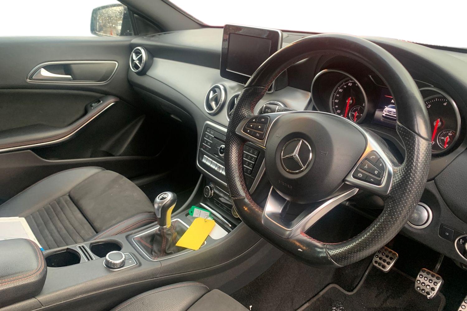 Used Mercedes-Benz CLA 2017 for sale - 77172572: Photo 3