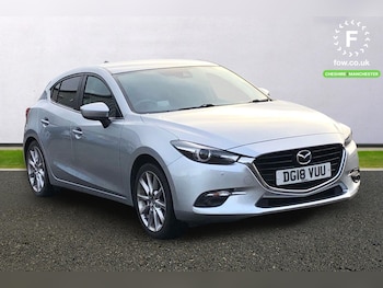 Used Mazda Mazda3 2018 for sale - 77270432: Photo