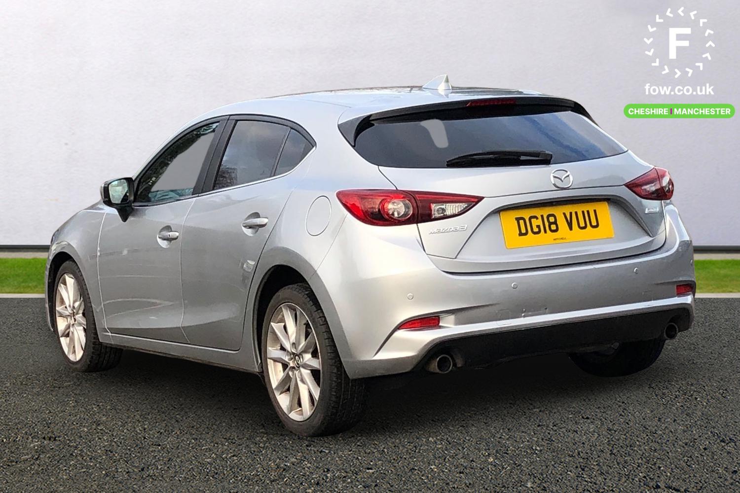 Used Mazda Mazda3 2018 for sale - 77270432: Photo 2