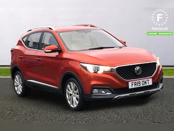 MG MG ZS feature image
