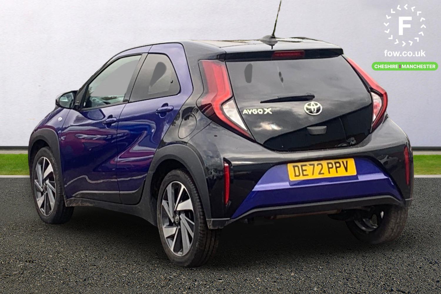 Used Toyota Aygo X 2022 for sale - 76357663: Photo 2