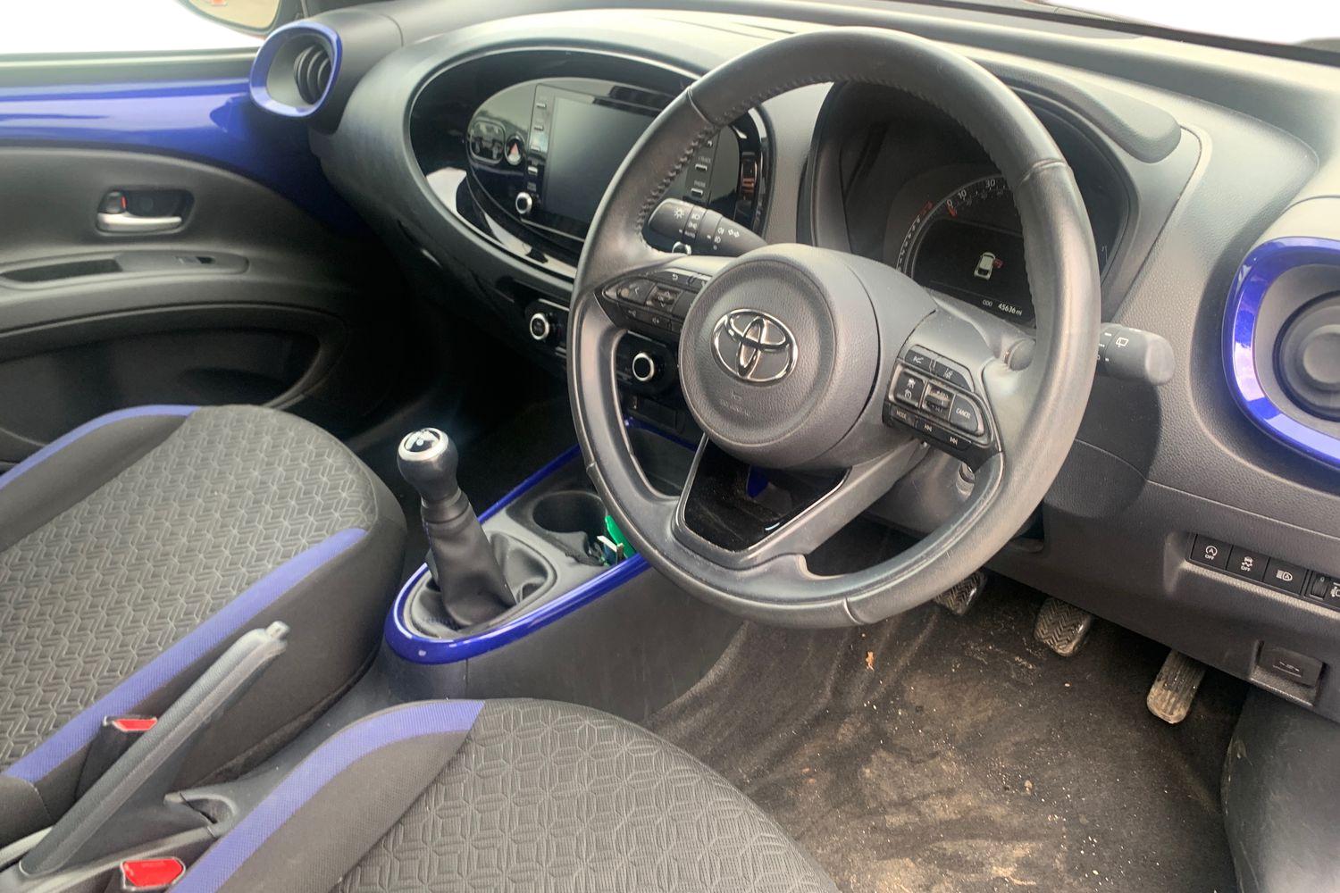 Used Toyota Aygo X 2022 for sale - 76357663: Photo 3