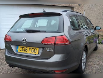 Used Volkswagen Golf 2016 for sale - 78484935: Photo