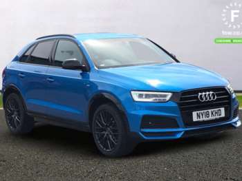 Used Audi Q3 2018 for sale - 75356262: Photo