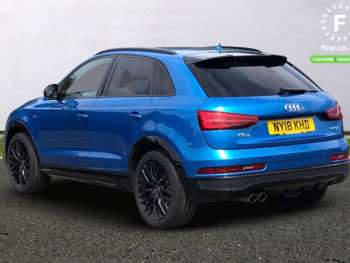 Used Audi Q3 2018 for sale - 75356262: Photo