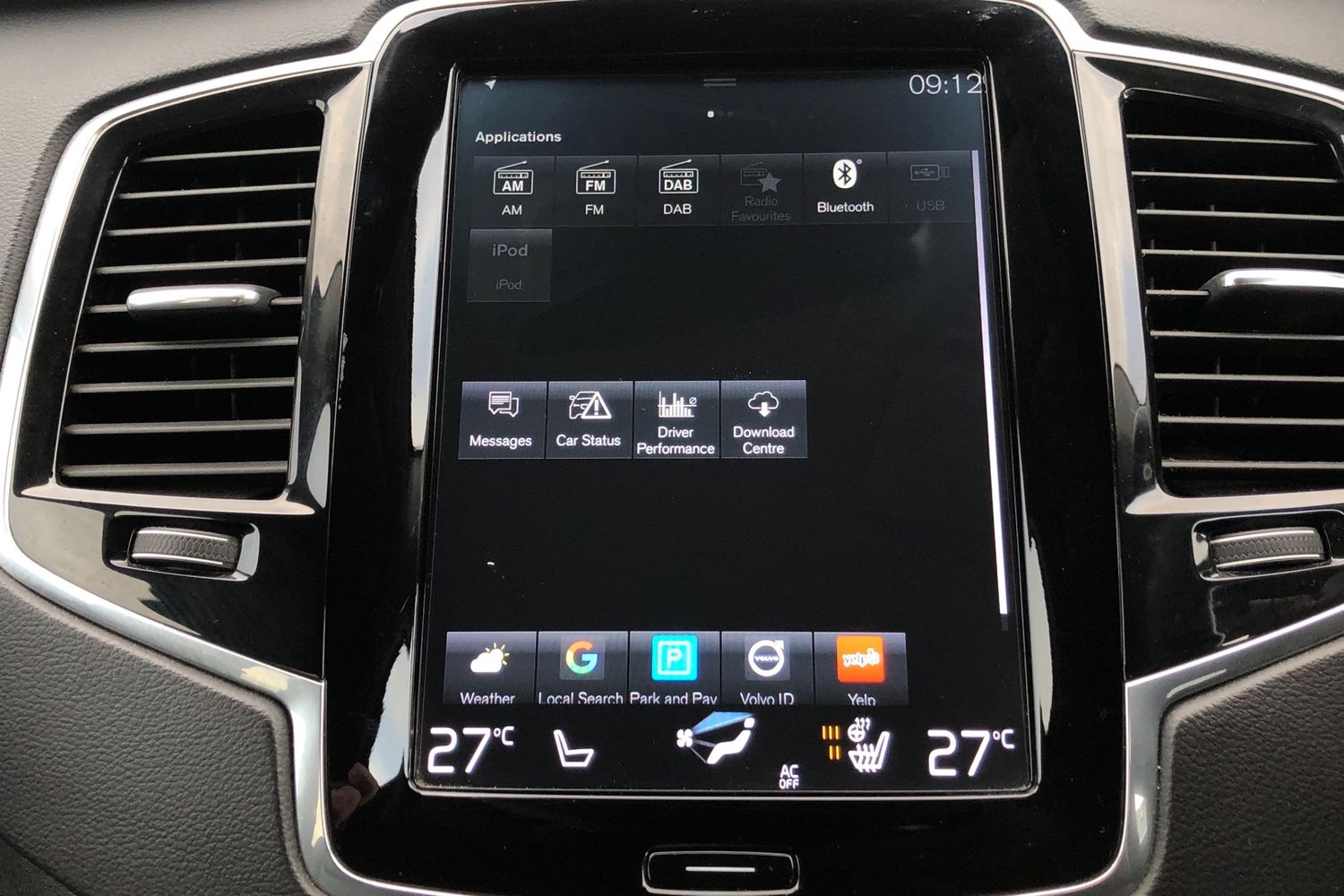 Used Volvo XC90 2018 for sale - 77527472: Photo 10