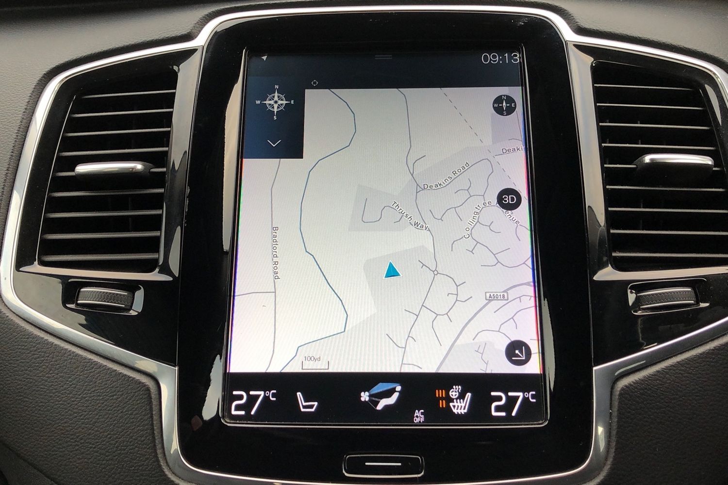 Used Volvo XC90 2018 for sale - 77527472: Photo 12