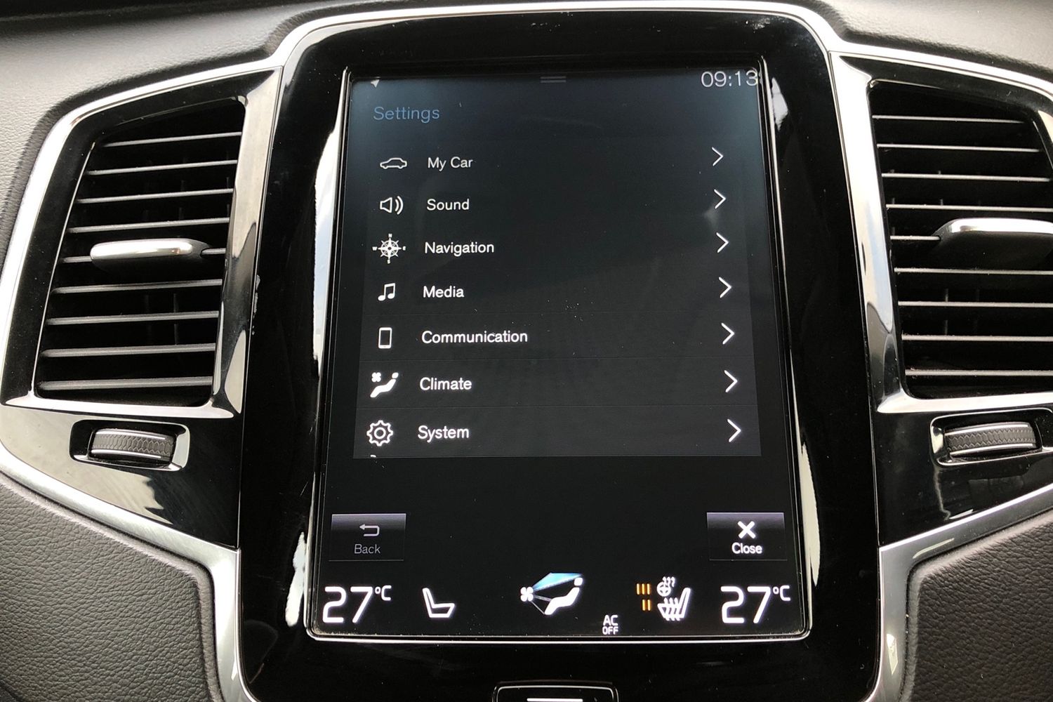 Used Volvo XC90 2018 for sale - 77527472: Photo 14