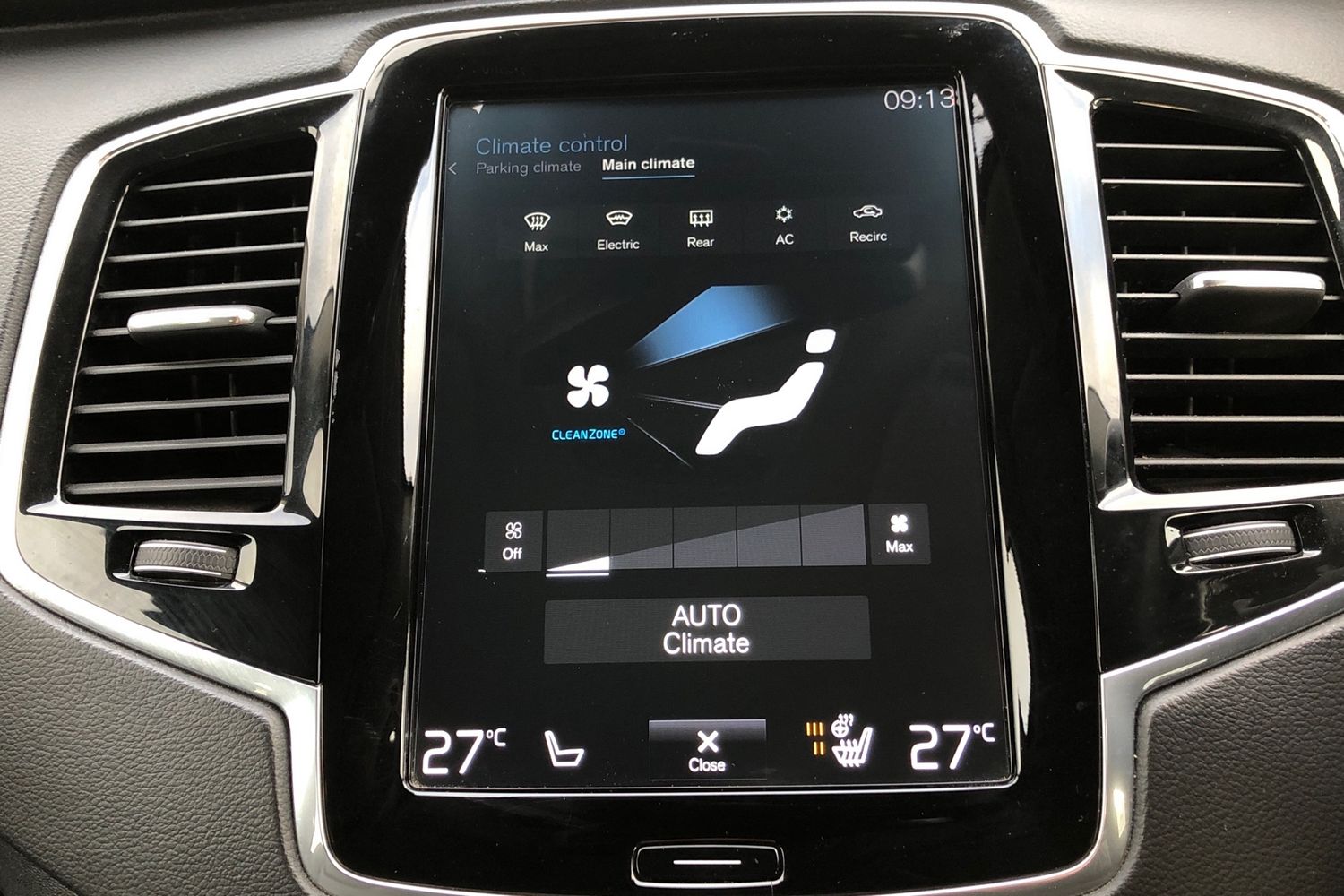 Used Volvo XC90 2018 for sale - 77527472: Photo 15