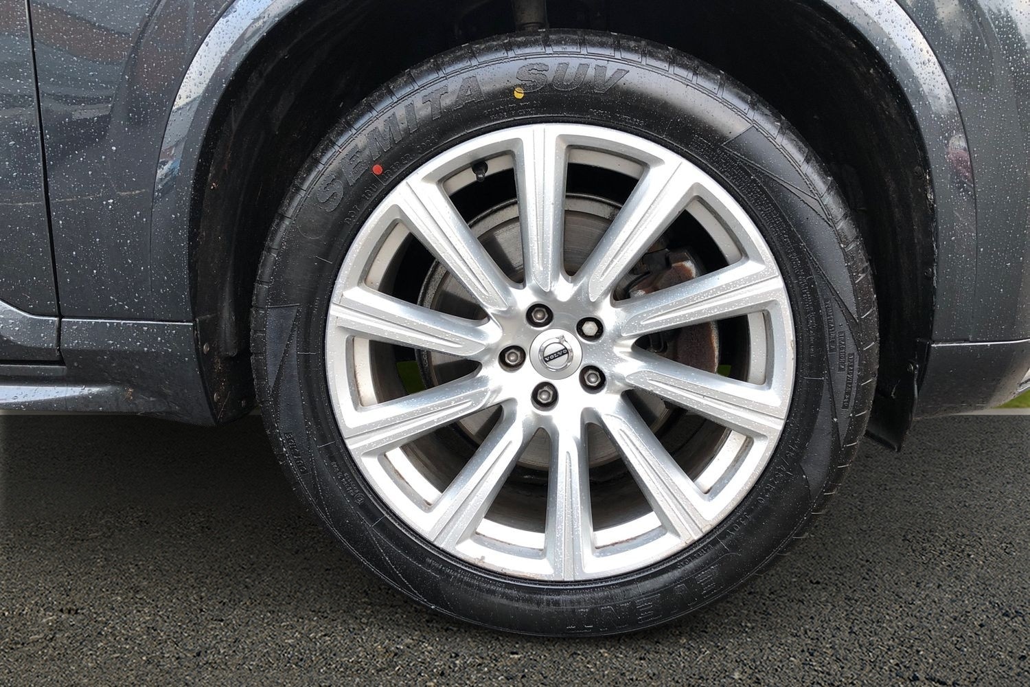 Used Volvo XC90 2018 for sale - 77527472: Photo 25