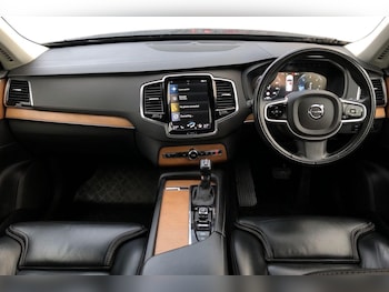 Used Volvo XC90 2018 for sale - 77527472: Photo