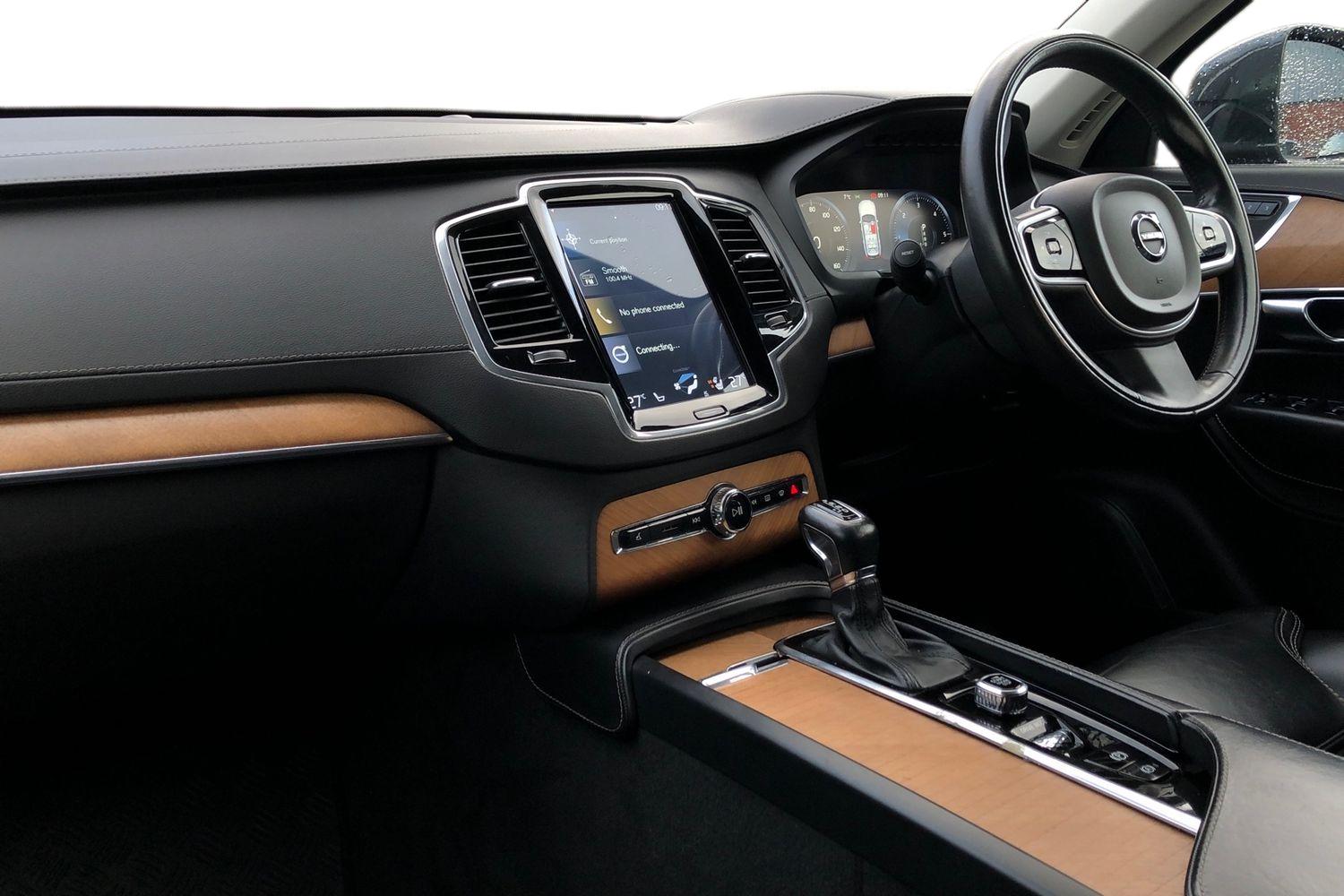 Used Volvo XC90 2018 for sale - 77527472: Photo 4