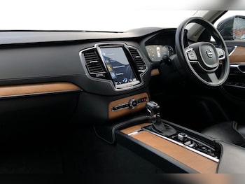 Used Volvo XC90 2018 for sale - 77527472: Photo