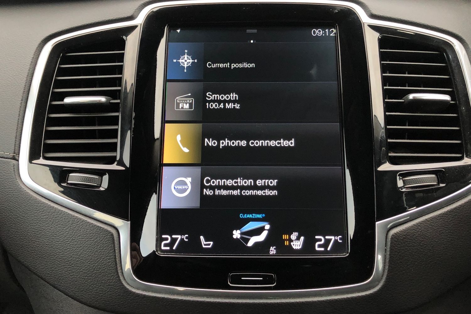 Used Volvo XC90 2018 for sale - 77527472: Photo 9