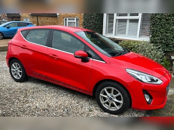 Used Ford Fiesta 2018 for sale - 77517064: Photo