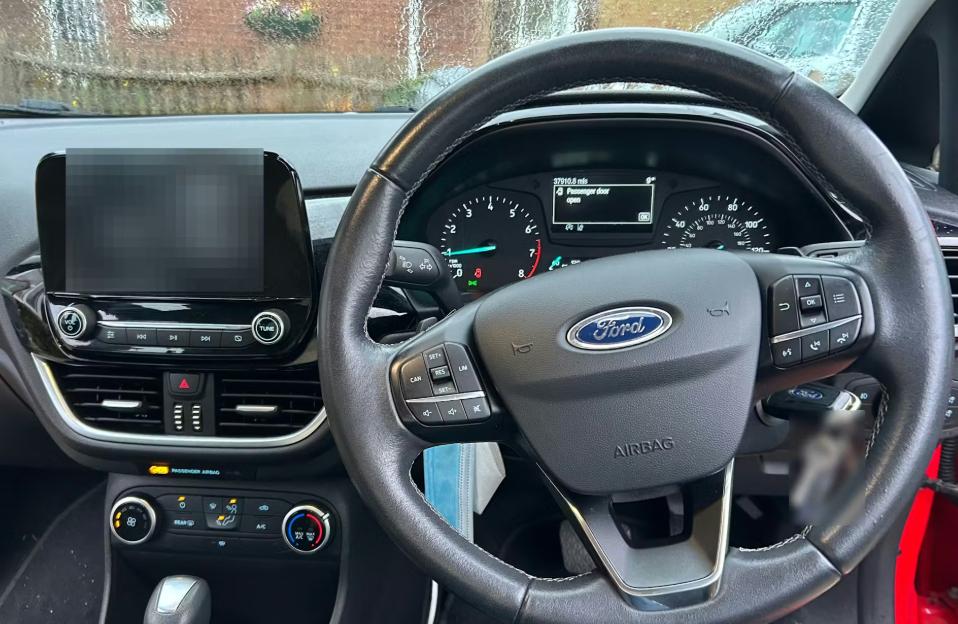 Used Ford Fiesta 2018 for sale - 77517064: Photo 3