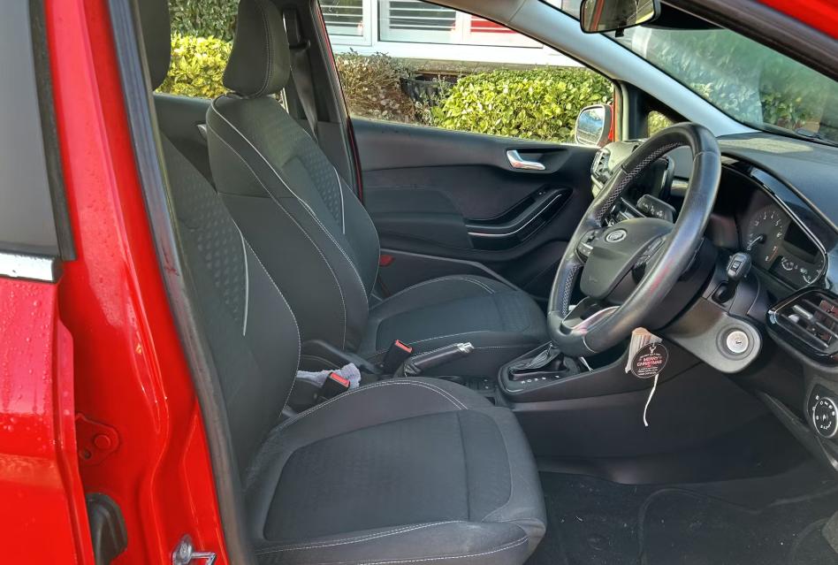 Used Ford Fiesta 2018 for sale - 77517064: Photo 5