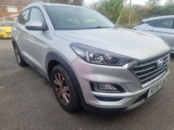 Hyundai TUCSON feature image