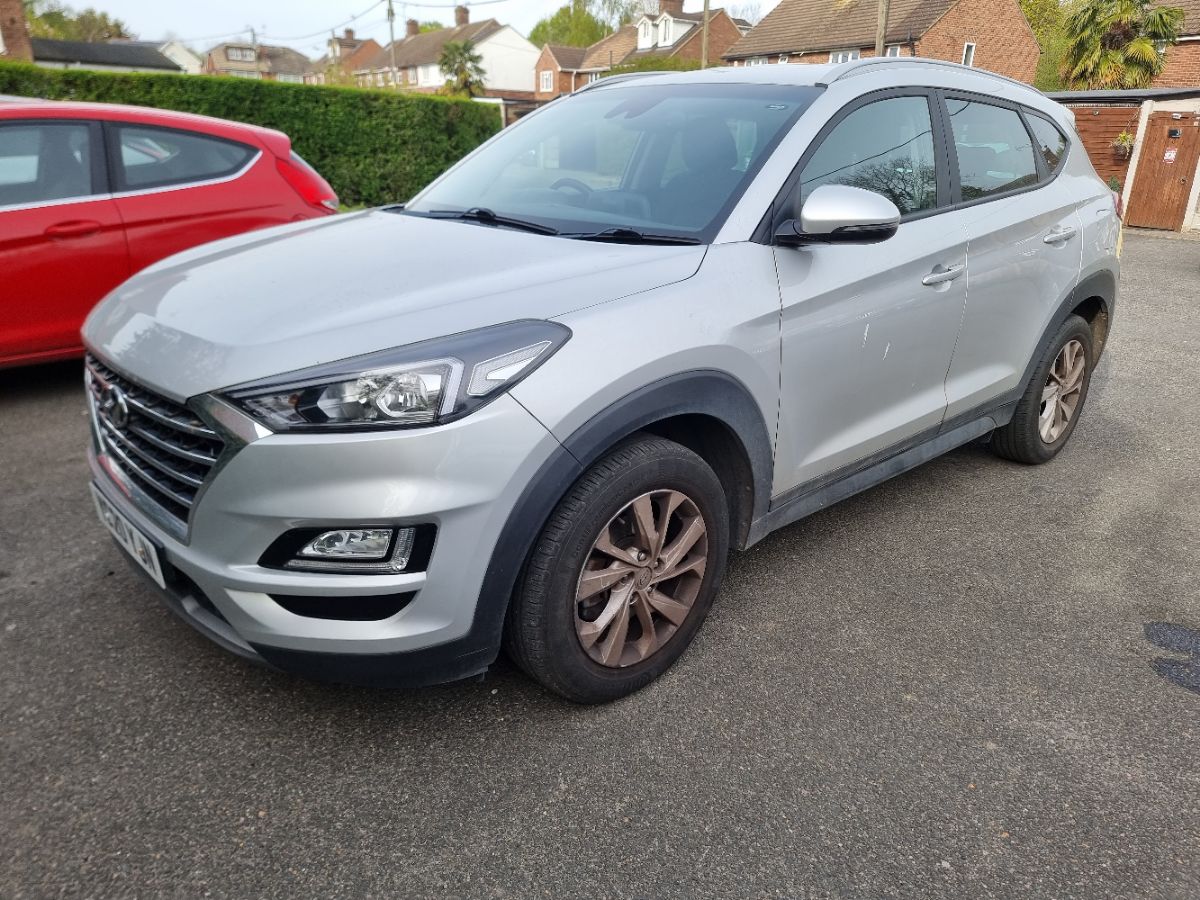 Used Hyundai TUCSON 2020 for sale - 78197636: Photo 2