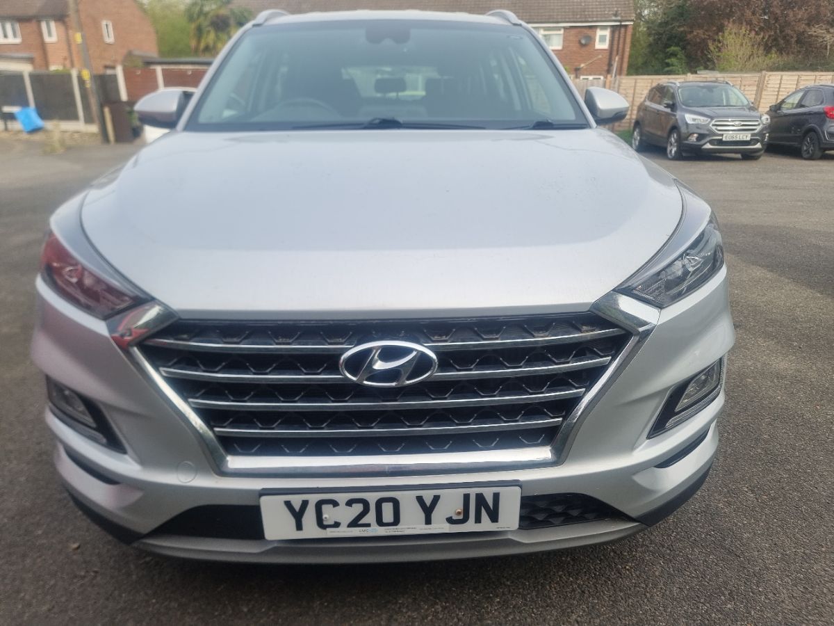 Used Hyundai TUCSON 2020 for sale - 78197636: Photo 3