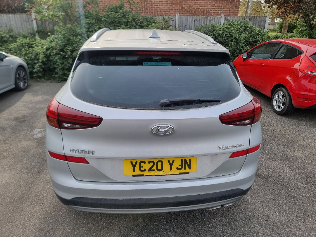 Used Hyundai TUCSON 2020 for sale - 78197636: Photo 4