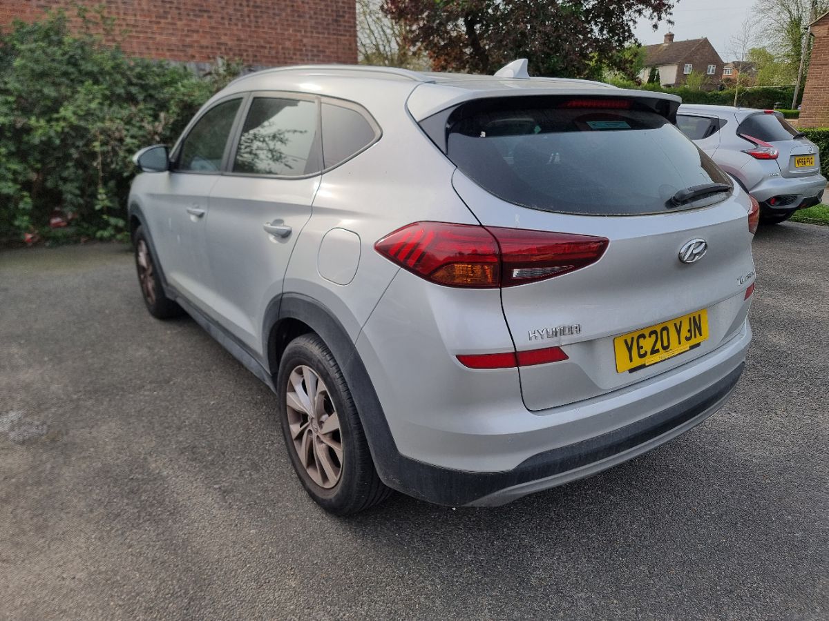 Used Hyundai TUCSON 2020 for sale - 78197636: Photo 5