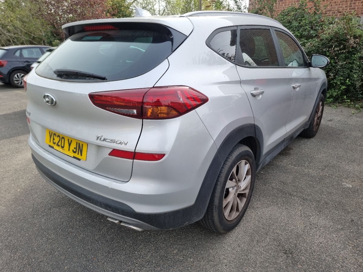 Used Hyundai TUCSON 2020 for sale - 78197636: Photo 6