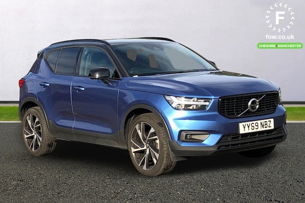 Used Volvo XC40 2019 for sale - 76224673: Photo 1