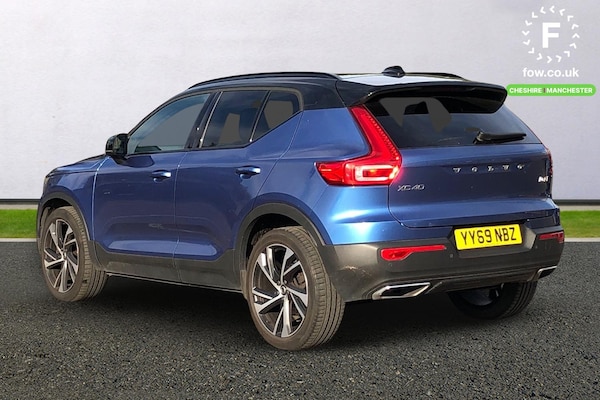 Used Volvo XC40 2019 for sale - 76224673: Photo 2