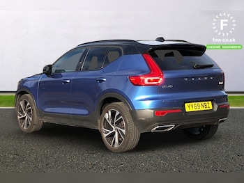 Used Volvo XC40 2019 for sale - 76224673: Photo 2
