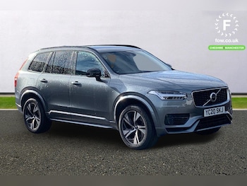 2020 - 2.0 T8 [390] Hybrid R DESIGN 5dr AWD Gtron