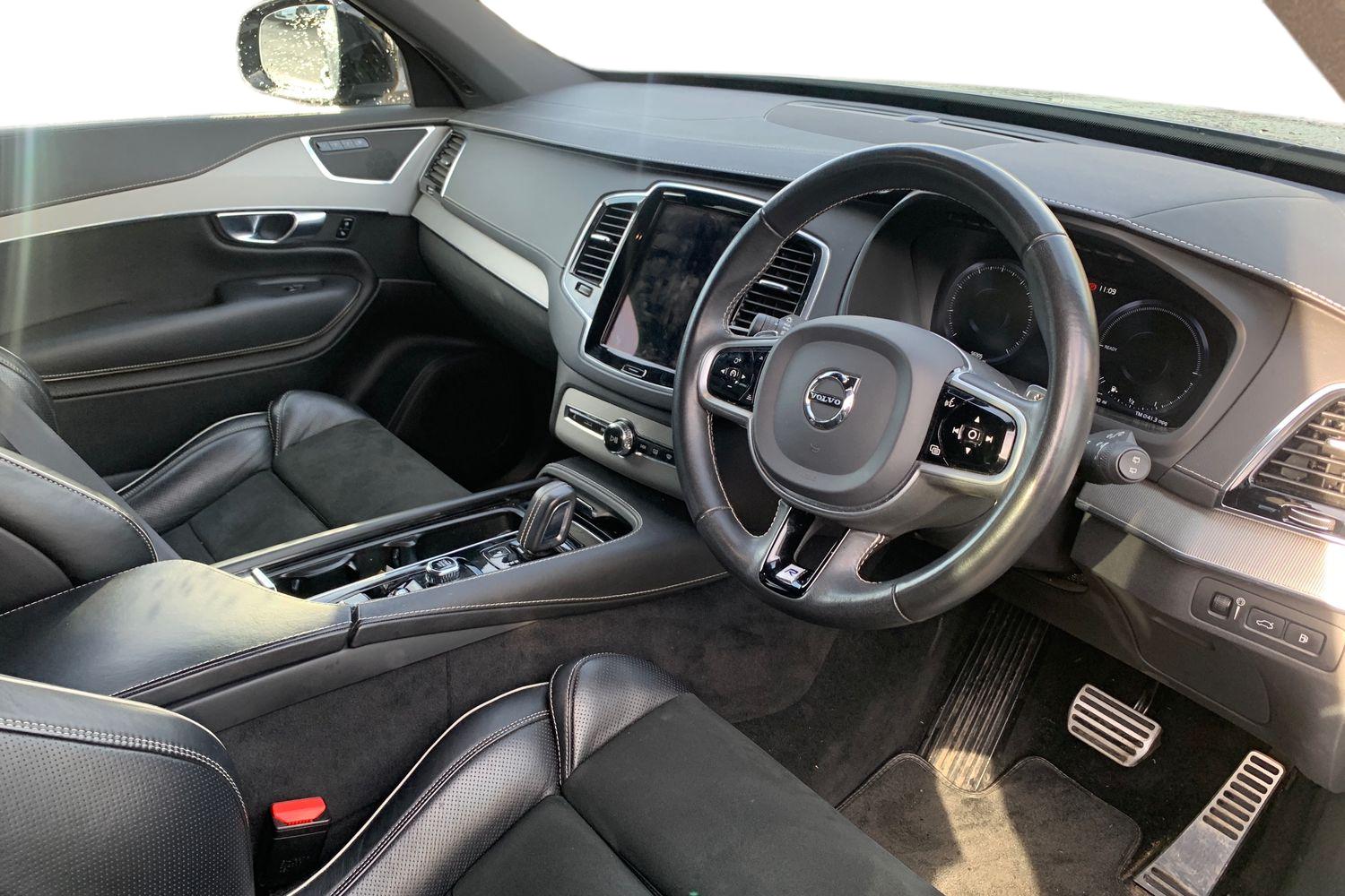 Used Volvo XC90 2020 for sale - 76346449: Photo 3