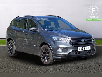 Used Ford Kuga 2018 for sale - 75690394: Photo