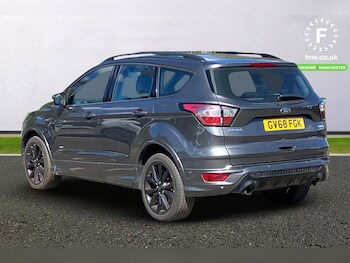 Used Ford Kuga 2018 for sale - 75690394: Photo