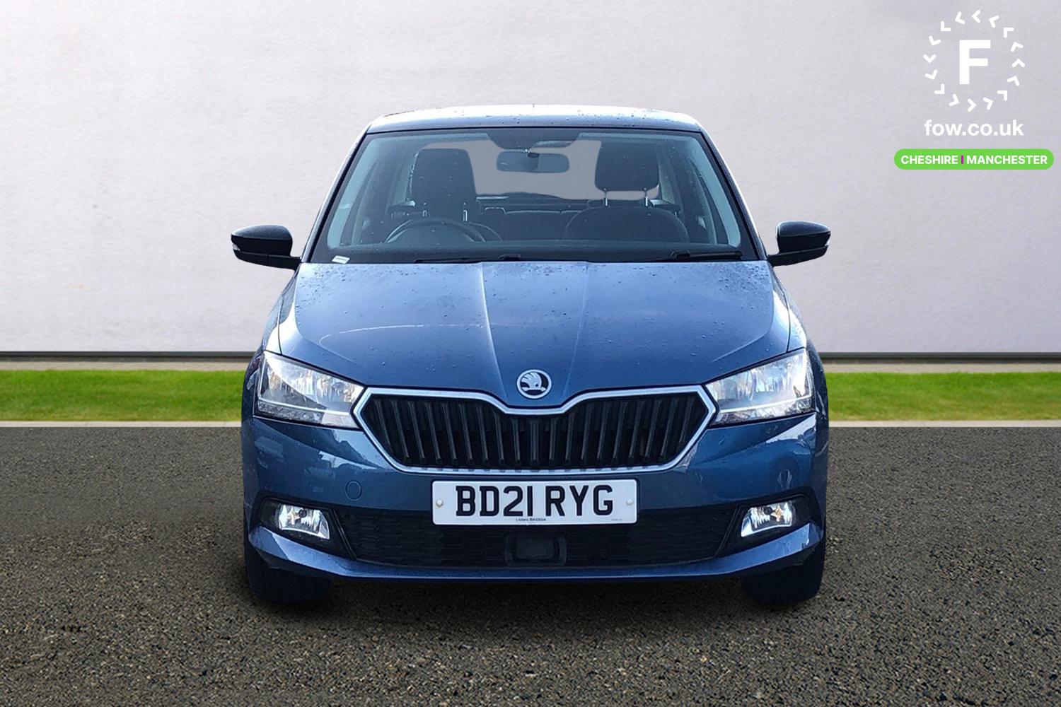 Used Skoda Fabia 2021 for sale - 76553564: Photo 18