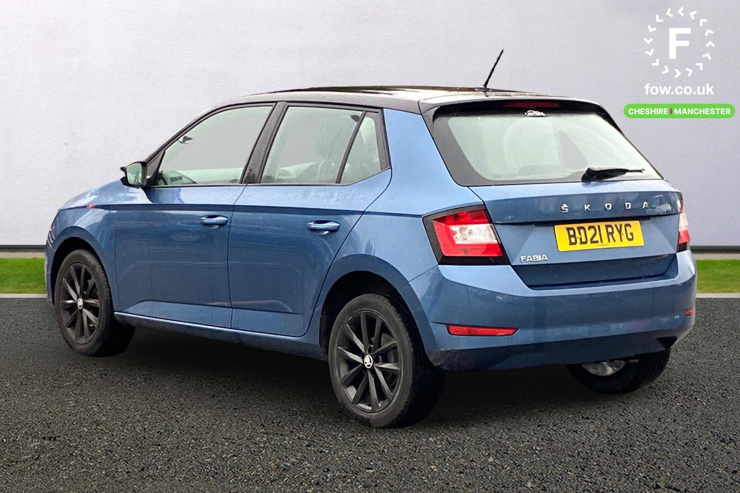 Used Skoda Fabia 2021 for sale - 76553564: Photo 2