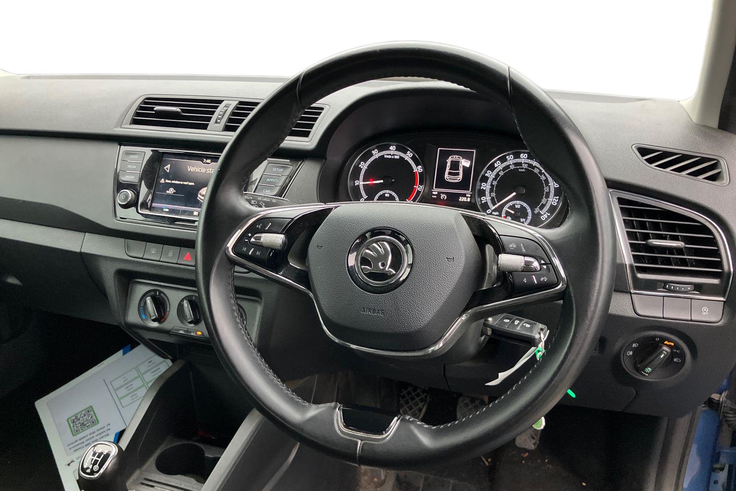 Used Skoda Fabia 2021 for sale - 76553564: Photo 3