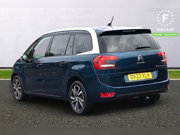 Used Citroen Grand C4 Picasso 2022 for sale - 78390495: Photo