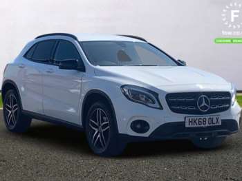 2018 - GLA 180 Urban Edition 5dr